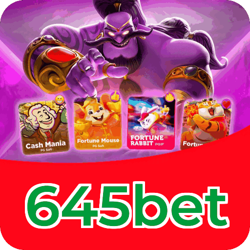 Siga a 645bet no Facebook