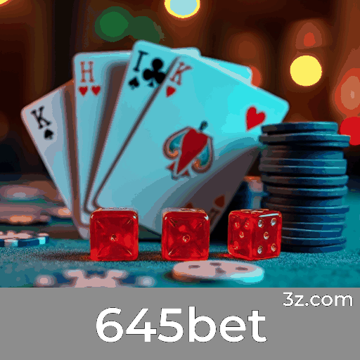 645bet: Jogo em Tempo Real para Brasileiros