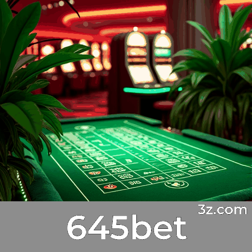 645bet Verde: Sustentabilidade e Responsabilidade no Jogo