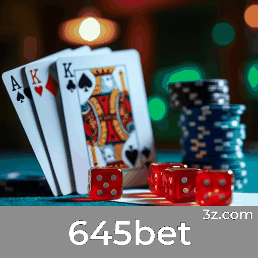 645bet: Seu Cassino Online Seguro e Profissional
