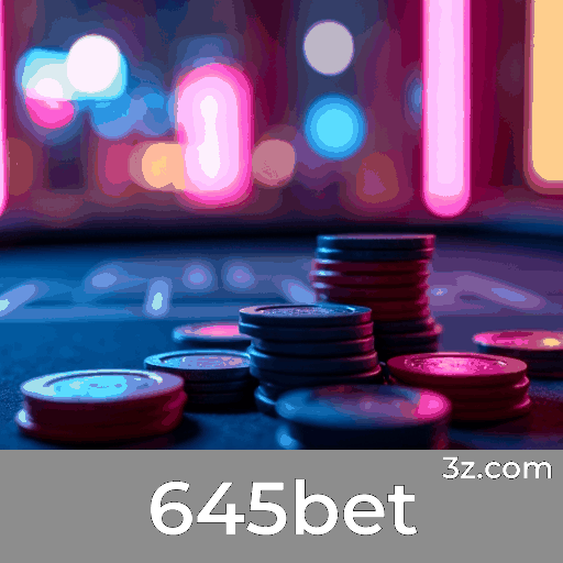 645bet: Jogo em Tempo Real para Brasileiros
