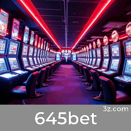 645bet: Jogo em Tempo Real para Brasileiros