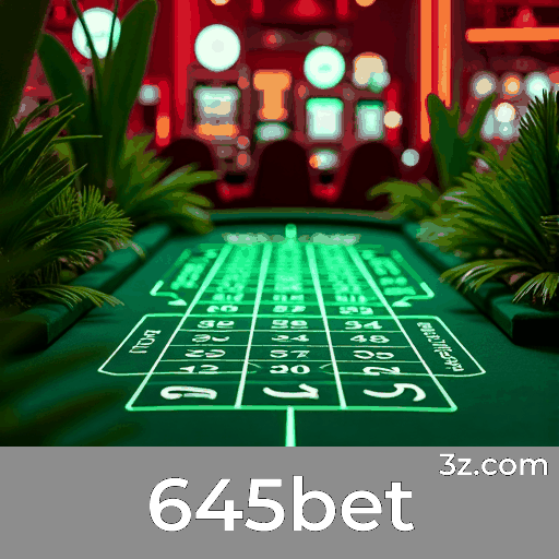 645bet: Seu Cassino Online Seguro e Profissional